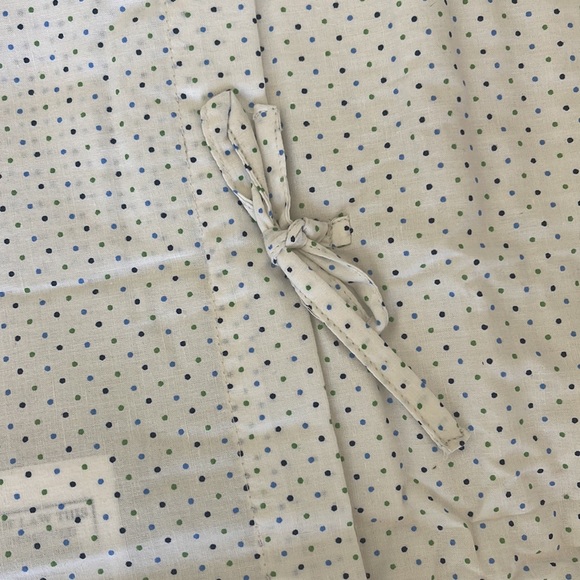 Tommy Hilfiger standard pillow sham in Fanshell Beach pattern NWT - Picture 6 of 8